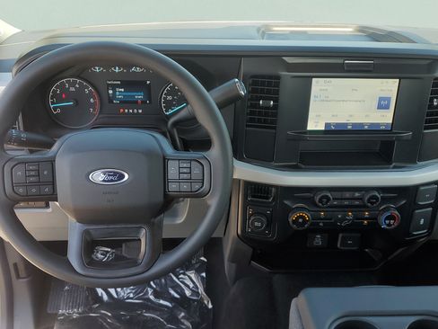 New 2026 Ford F350 XL w/ STX Appearance Package AWD/4WD image 24