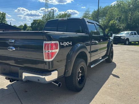 Used 2013 Ford F150 XLT w/ Luxury Equipment Group AWD/4WD image 5