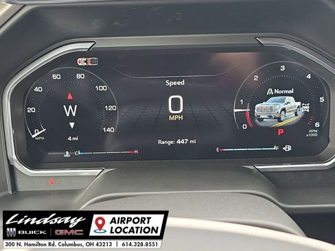 New 2026 GMC Sierra 1500 Denali w/ Technology Package image 13