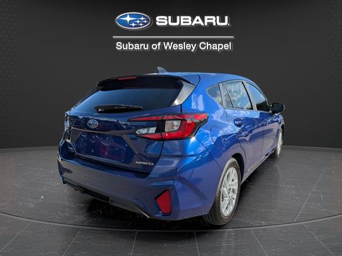Certified 2025 Subaru Impreza 2.0i w/ Popular Package #1A AWD/4WD image 5