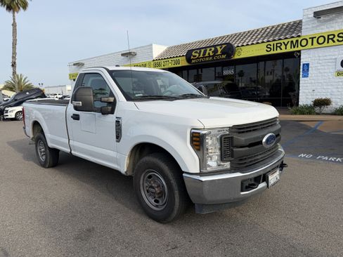 Used 2019 Ford F250 XL w/ XL Value Package RWD image 1