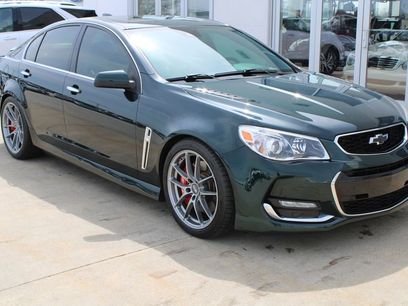 Used 2017 Chevrolet SS