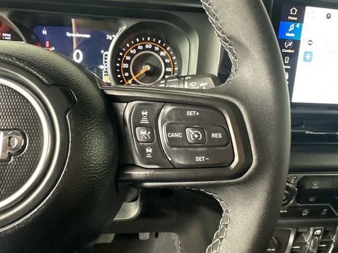 New 2025 Jeep Wrangler Unlimited Rubicon w/ Steel Bumper Group image 13