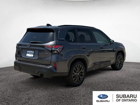 New 2026 Subaru Forester Sport AWD/4WD image 5