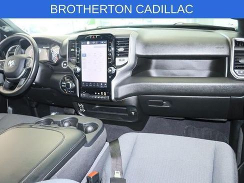 Used 2024 RAM 2500 Tradesman w/ Power Wagon Package AWD/4WD image 28