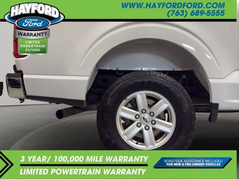 Used 2023 Ford F150 XLT w/ Trailer Tow Package AWD/4WD image 27