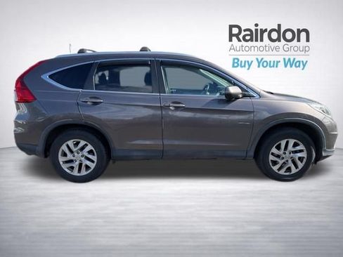 Used 2016 Honda CR-V EX-L image 8
