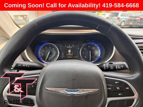 Used 2021 Chrysler Voyager Lxi FWD image 12