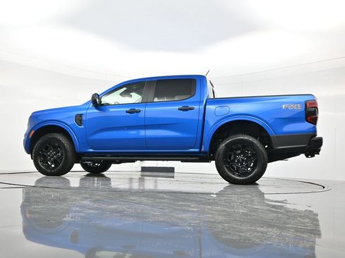 New 2025 Ford Ranger XLT w/ Equipment Group 301A High image 45