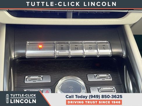 New 2026 Lincoln Nautilus Reserve image 19