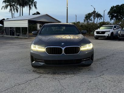 Used 2023 BMW 530i w/ Premium Package