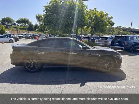 Used 2023 Dodge Charger GT w/ Blacktop Package image 7