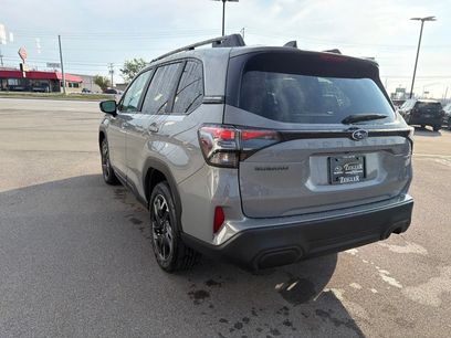 New 2026 Subaru Forester Limited