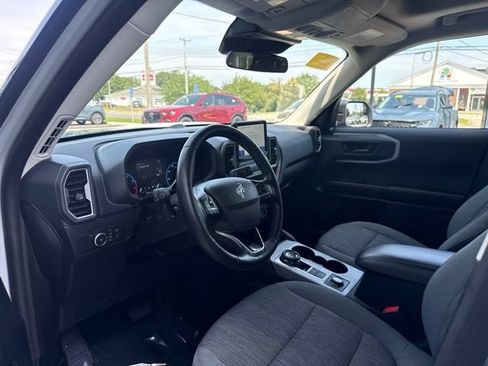 Used 2022 Ford Bronco Sport Big Bend w/ Convenience Package AWD/4WD image 9