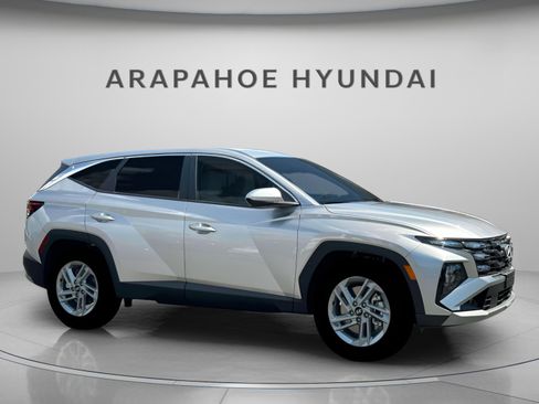 New 2026 Hyundai Tucson SE AWD/4WD image 10