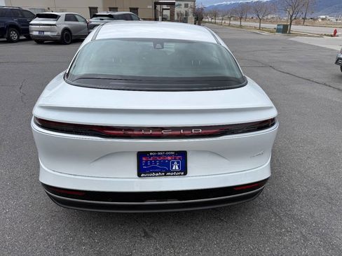 Used 2023 Lucid Air Pure image 6