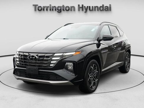 Used 2023 Hyundai Tucson N Line image 3