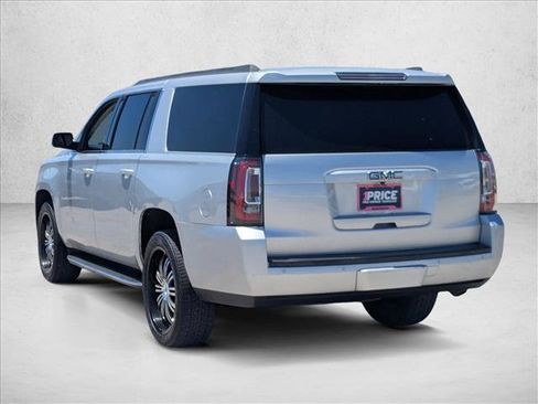 Used 2020 GMC Yukon XL SLT w/ HD Trailering Package RWD image 8