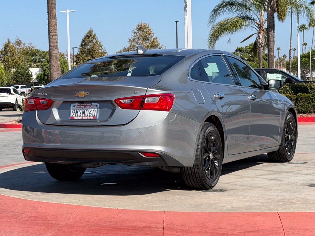 Used 2024 Chevrolet Malibu LT FWD image 7
