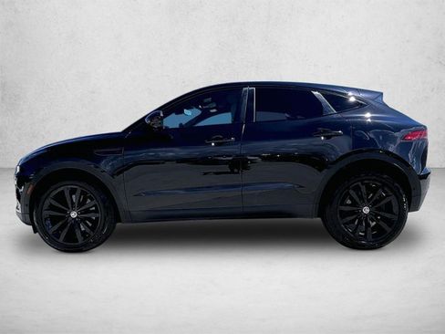 Used 2021 Jaguar E-PACE SE AWD/4WD image 6