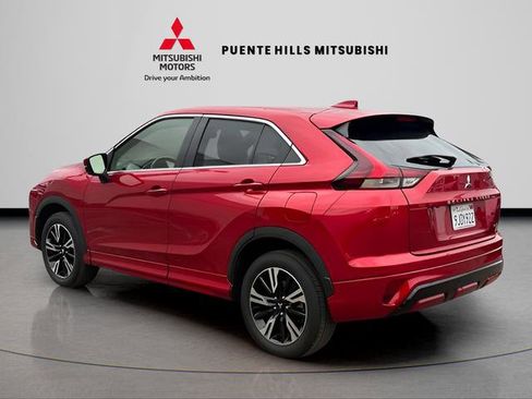 Used 2024 Mitsubishi Eclipse Cross SEL image 6