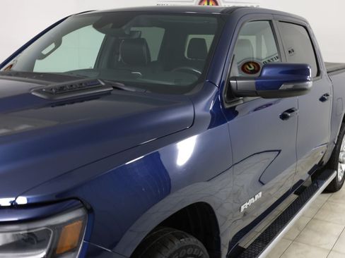 Used 2023 RAM 1500 Laramie AWD/4WD image 48