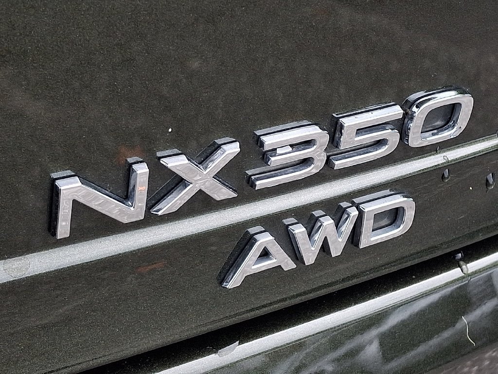 Used 2024 Lexus NX 350 AWD w/ Cold Area Package image 30