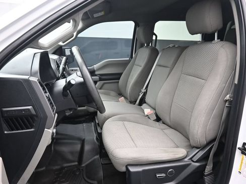 Used 2018 Ford F150 XLT w/ Trailer Tow Package AWD/4WD image 12