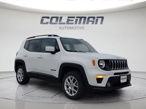Used 2020 Jeep Renegade Latitude w/ Cold Weather Group AWD/4WD image 7