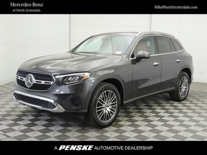 New 2026 Mercedes-Benz GLC 300