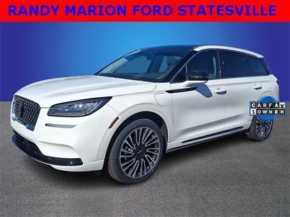 Certified 2021 Lincoln Corsair Grand Touring w/ Towing Package I