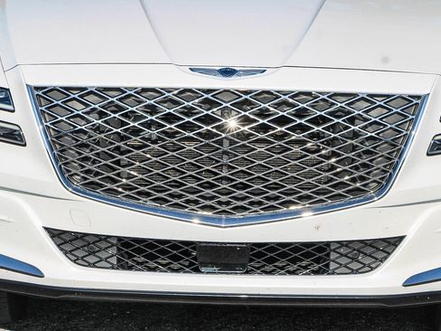 Used 2023 Genesis GV80 3.5T Advanced + image 7