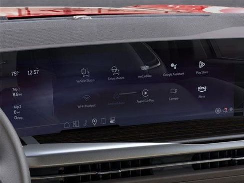 New 2026 Cadillac Escalade ESV Luxury w/ Touring Package image 20