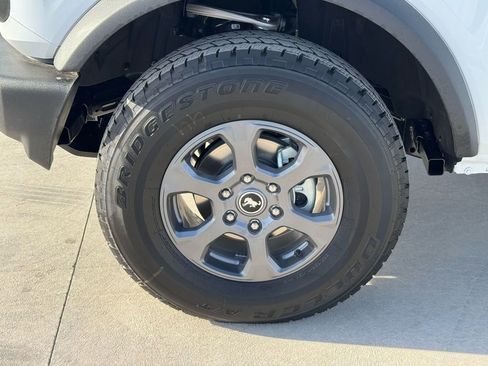 New 2026 Ford Bronco Big Bend AWD/4WD image 8