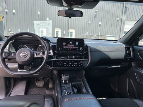 Certified 2023 Nissan Pathfinder Rock Creek AWD/4WD image 28