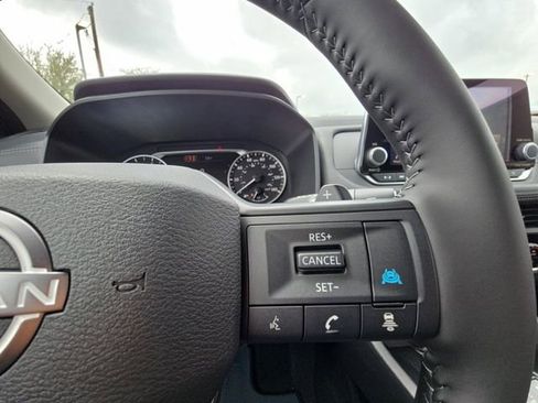 New 2026 Nissan Rogue SV image 12