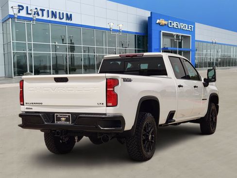 New 2026 Chevrolet Silverado 3500 LTZ w/ Trail Boss Package AWD/4WD image 5