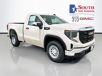 New 2026 GMC Sierra 1500 Pro w/ 1SA Safety Plus Package