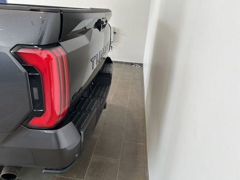 Used 2023 Toyota Tundra Platinum w/ Advanced Package AWD/4WD image 5