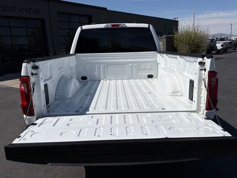 Used 2025 Ford F150 XLT w/ Equipment Group 301A Standard AWD/4WD image 7