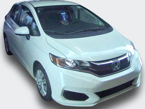 Used 2020 Honda Fit LX image 1
