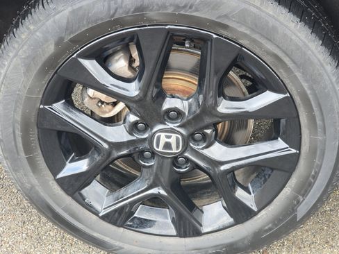 Certified 2023 Honda HR-V Sport image 11