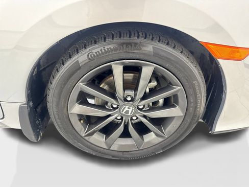 Used 2021 Honda Civic EX image 80
