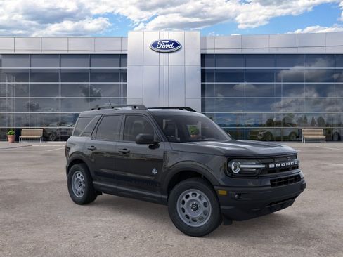New 2024 Ford Bronco Sport Outer Banks AWD/4WD image 7