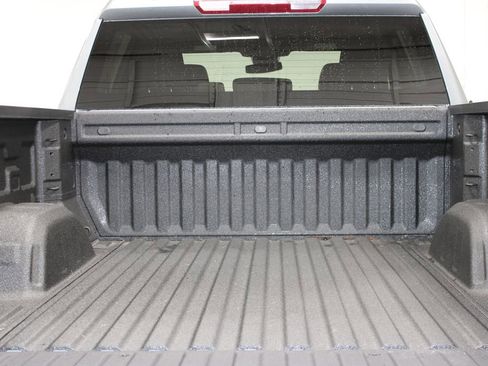 New 2026 Chevrolet Silverado 1500 Custom w/ Turbomax Blackout Package AWD/4WD image 22