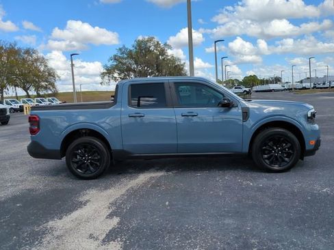 Certified 2024 Ford Maverick Lariat w/ Black Appearance Package image 4