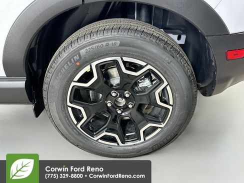 New 2026 Ford Bronco Sport Outer Banks w/ Outer Banks Tech Package+ AWD/4WD image 32