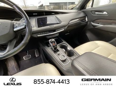 Used 2020 Cadillac XT4 Sport w/ Driver Awareness Package AWD/4WD image 20