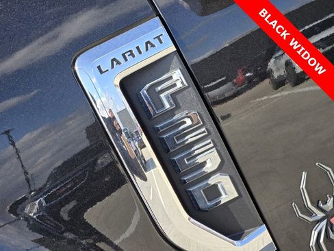 Used 2021 Ford F250 Lariat w/ Lariat Ultimate Package AWD/4WD image 11