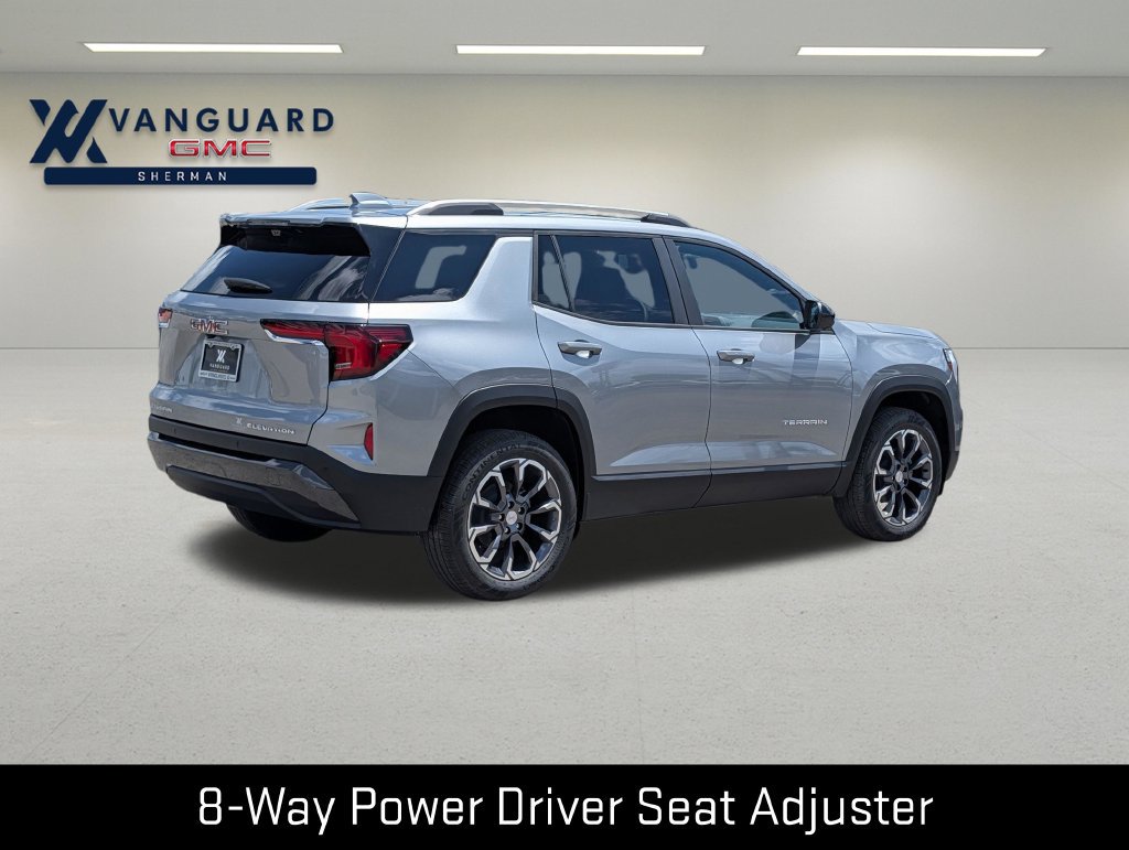 New 2027 GMC Terrain Elevation w/ Elevation Premium Package FWD image 7